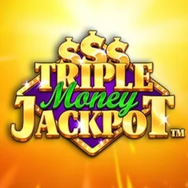 Triple Money Jackpot casino game by Playtech – featured logo at Sankra Casino