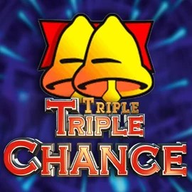 Triple Triple Chance logo by Merkur Gaming Sankra Casino