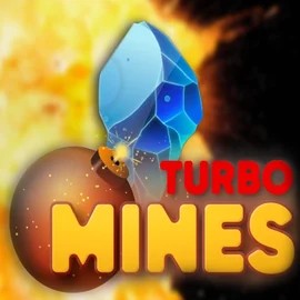 Try Turbo Mines slot by Turbo Games on sankra.eu.com – logo image