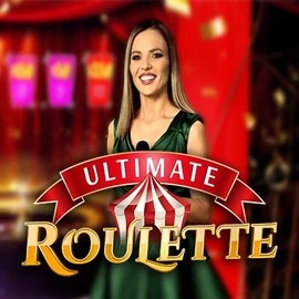 Live Casino logo of Ultimate Roulette from Ezugi at Sankra Casino