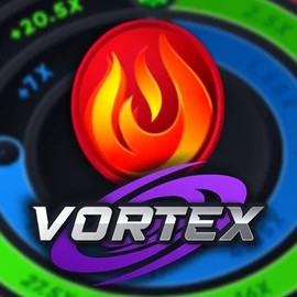 Vortex (Turbo Games) online game logo by Turbo Games on sankra.eu.com