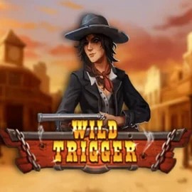 Wild Trigger logo – Slots by Play'n GO at Sankra Casino