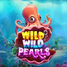 Official Slots logo: Wild Wild Pearls by Pragmatic Play at Sankra Casino