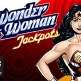 Wonder Woman Jackpots – slot by Amaya, featured at sankra.eu.com
