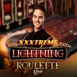 Try XXXtreme Lightning Roulette slot by Evolution on sankra.eu.com – logo image